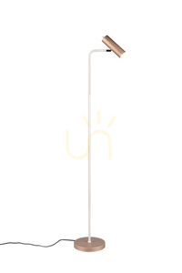 Trio MARLEY golvlampa 412400165 small 2