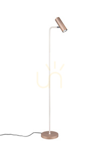 Trio MARLEY golvlampa 412400165 small 3