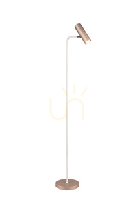 Trio MARLEY golvlampa 412400165 small 5