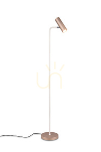 Trio MARLEY golvlampa 412400165 small 0