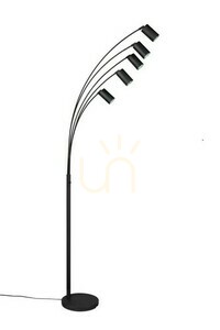 Trio MARLEY golvlampa 412400532 small 3