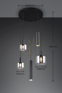 Trio MATARO taklampa 364130532 small 6