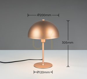 Trio NOLA bordslampa 506200165 small 5