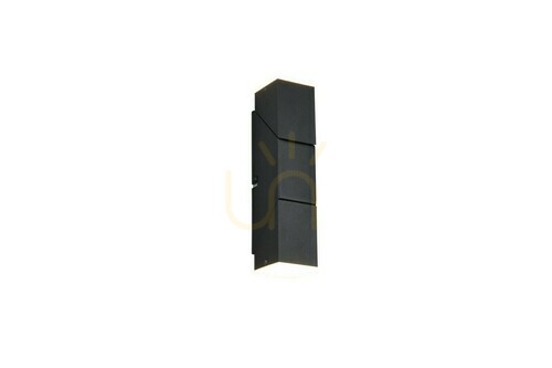 Kontrollera Trio RAGLAN vägglampa 248510232