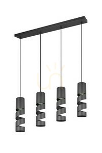 Trio STREAM taklampa 364000432 small 2