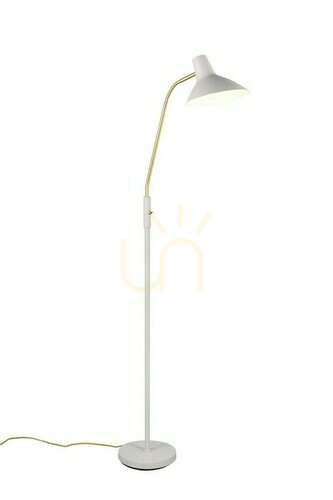 Kontrollera Trio TRAVELLER golvlampa 463400176