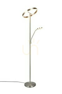 Trio WILLIS golvlampa 449510207 small 0
