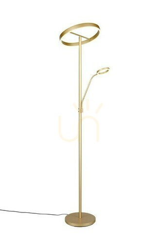 Kontrollera Trio WILLIS golvlampa 449510279