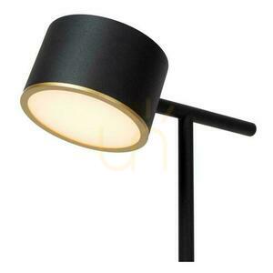 Bordslampa Lucide GIAN svart LED dimbar metall 44517/08/30 small 2