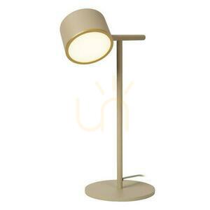 Lucide GIAN bordslampa grå metall dimbar LED 44517/08/41 small 4