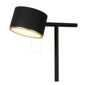 Golvlampa Lucide GIAN svart LED dimbar 44717/08/30 small 2