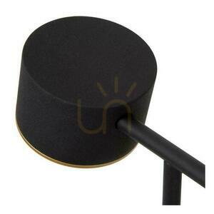 Golvlampa Lucide GIAN svart LED dimbar 44717/08/30 small 3