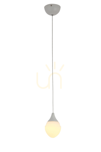 Kontrollera Pendellampa Max Light Multi A P0253 vit 15 cm