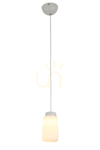 Pendant Light Max Light Multi P0258 White 18 cm LED 5W small 0