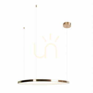 Pendant Light Max Light Cayenne P0606D brushed copper 74 cm LED 0 Pendant Light Max Light Cayenne P0606D brushed copper 74 cm LED small 0