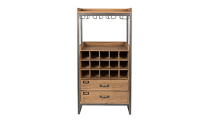 Vinutställning - The Excellent Vintage av Lunares Design, 112,5 cm, flaskbar small 0