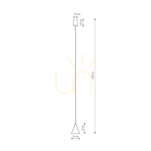 ZENITH XS Pendellampa 11492 Nowodvorski small 8