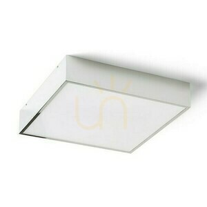 Badrumslampa Merano Led 30 Tak Krom/Akryl Matt 230 V 16 W Ip44 3000 K small 2