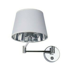 Glory Krom Vägglampa 1 Pł small 3