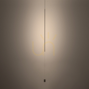 VERTIC LED-pendellampa 11606 Nowodvorski small 1