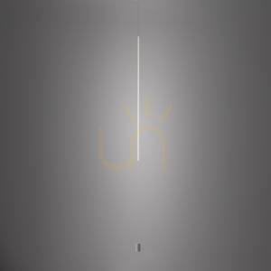 Nowodvorski VERTIC LED vit pendellampa 4000K 11607 small 2