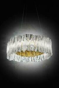 Slamp Accordéon hängande taklampa 2700 Kelvin Guld small 0