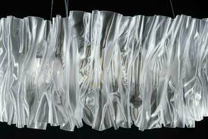 Slamp Accordéon hängande taklampa 2700 Kelvin Vit small 1