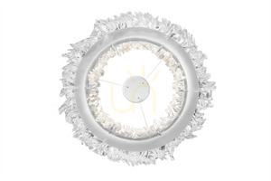 Slamp Accordéon hängande taklampa 2700 Kelvin Vit small 2