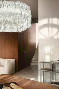 Slamp Accordéon hängande taklampa 2700 Kelvin Vit small 6