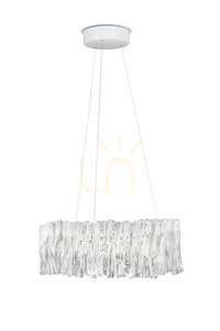 Slamp Accordéon hängande taklampa 2700 Kelvin Vit small 7
