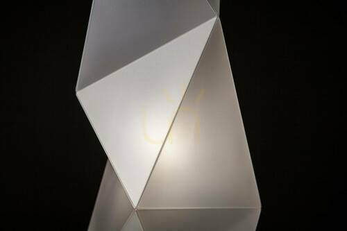 Kontrollera Slamp Diamond Bord Liten Modern Lampa