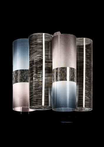 Kontrollera Slamp La Lollo Applique Gradient vägglampa.
