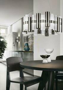 Slamp La Lollo Applique vägglampa i tenn small 2