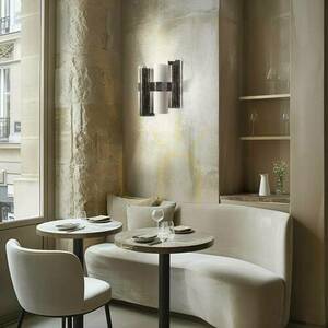 Slamp La Lollo Applique vägglampa i tenn small 3