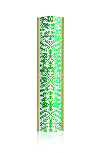 Kontrollera Slamp The Lightning Archives Labyrinth golvlampa