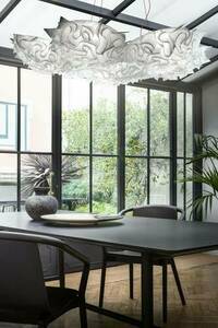 Slamp Veli 7 Suspension Couture taklampa. small 1
