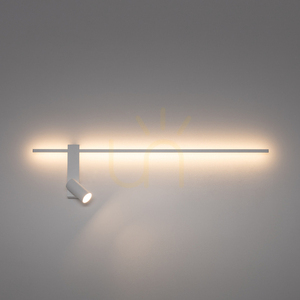 Vägglampa EASY LED LEFT 11578 Nowodvorski small 3