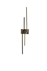 Designer vägglampa LINEALO - diagonal vägglampa - AVIANO small 2