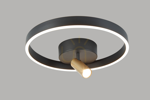 Kontrollera PIGNANO - Aviano tak- eller vägglampa