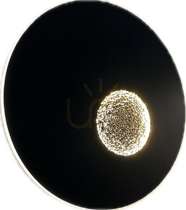 SAVELO - Dekorativ vägglampa med reflekterande ljus Aviano small 1