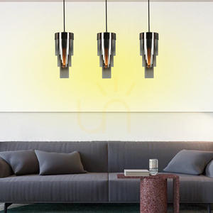 GRANS Rak trippel taklampa Aviano 1 GRANS Rak trippel taklampa Aviano small 1