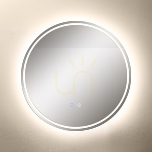 LED-spegel Zuma Line D3004-60 small 1