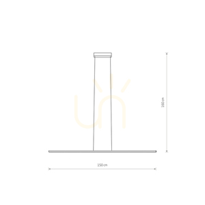 BAR LED-taklampa M 11581 Nowodvorski small 5