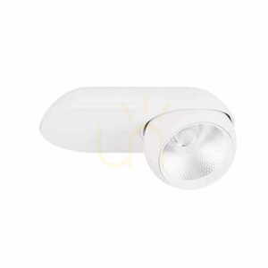 Plafond Max Light Zeus C0263 vit LED 10W 20,6 cm small 1