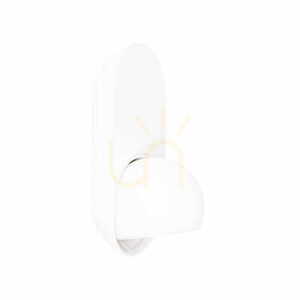 Plafond Max Light Zeus C0263 vit LED 10W 20,6 cm small 2