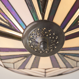 Astoria Tiffany Plafond Multicolor 63935 Inredning small 1