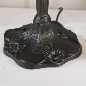 Tiffany bordslampa blå Dragonfly Interiors 64090 small 8