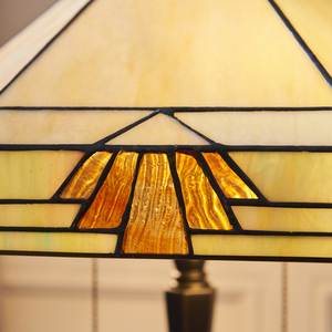 Nevada Tiffany bordslampa Multicolor 64286 interiör. small 7