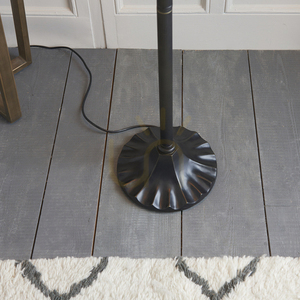 Stående lampa Interiors Fargo Tiffany flerfärgad 70936 small 8