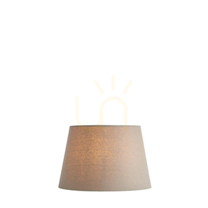 Cici grå lampskärm CICI-10GRY Inredning small 0